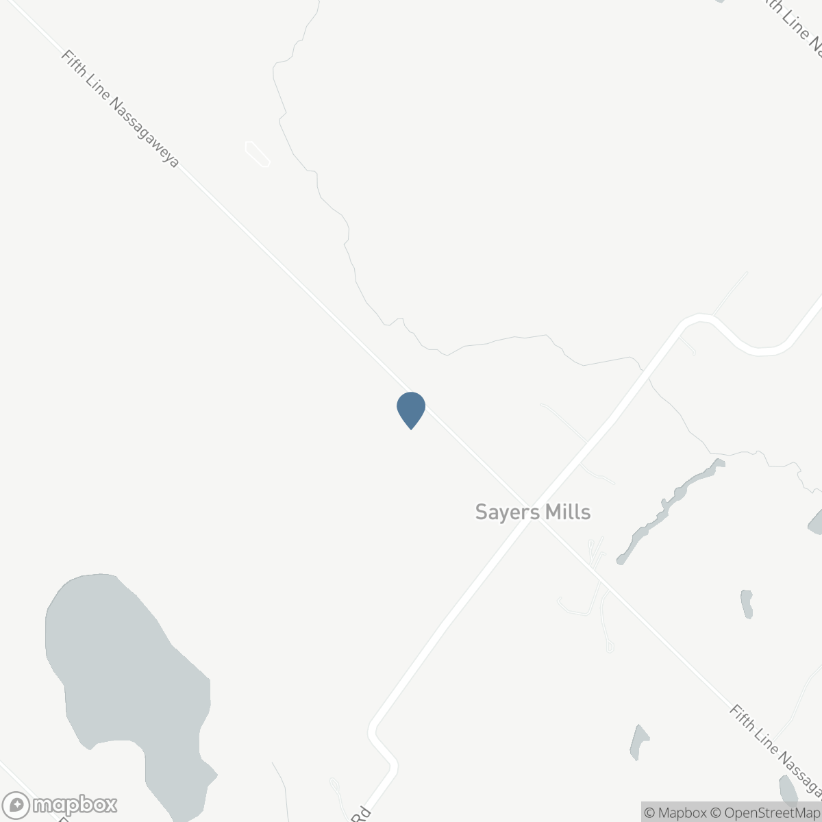 11084 FIFTH LINE NASSAGAWEYA, Milton, Ontario N0B 2K0
